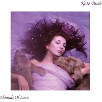 Amazon.com: Hounds Of Love - 2018 Remaster 180gm Black Vinyl: CDs